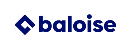 Baloise - your inspiring partner Logo