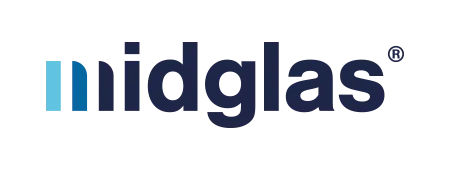Midglas Logo